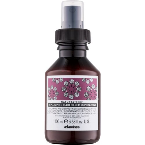 DAVINES Naturaltech Replumping Conditioner serum za kosu za volumen i sjaj 100 ml Cijene