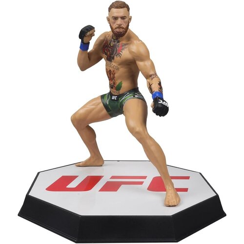 Mcfarlane Toys UFC Posed PVC Statue Conor McGregor (18 cm) Cene