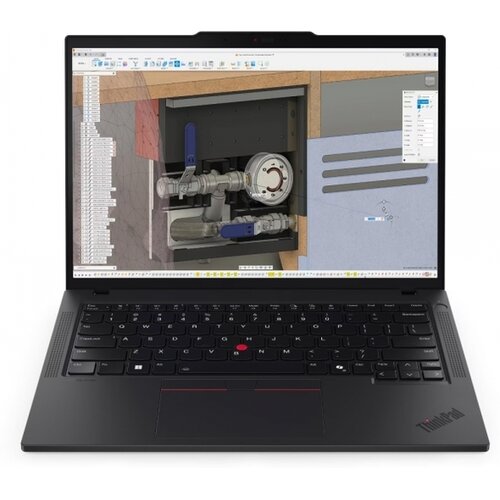 Lenovo prenosnik ThinkPad P14s Gen 6/AMD Ryzen AI 7 PRO 350/48 GB RAM/512 GB SSD/Win11 Pro/NB14LE00023-2 Cene