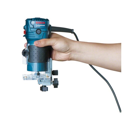 Bosch Professional GKF 550 Glodalica rubova, 550 W Slike
