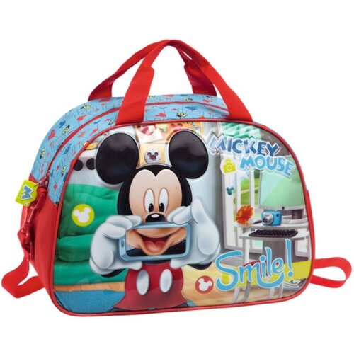 Joumma Bags Putna torba 40 cm Mickey Smile 23.232.51 Cene