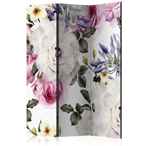  Paravan u 3 dijela - Floral Glade [Room Dividers] 135x172 Cijene