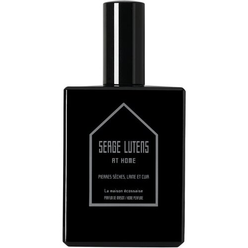 Serge Lutens Pierres sèches, laine et cuir La maison écossaise sprej za dom uniseks 100 ml Cijene