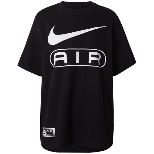 Nike Sportswear W NSW TEE AIR BF, ženska majica, crna FV8002 Cene