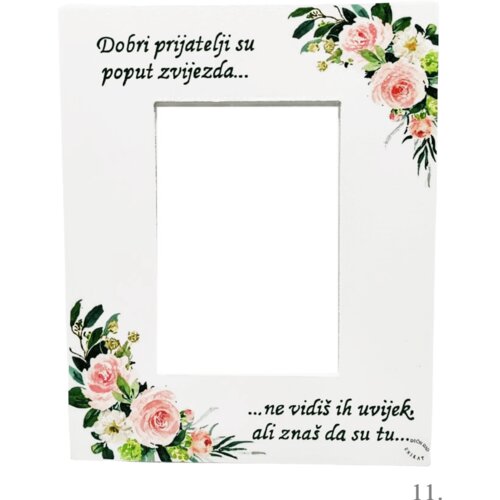  Personalizirani okviri za fotografije &ndash; savr&scaron;en poklon za prijatelje 🎁💛 - 11. - 15146 Cijene