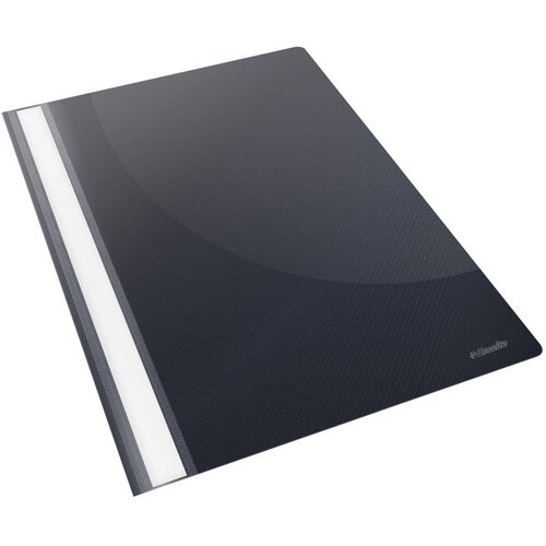  FASCIKL MEHANIKA KLIZNA PP A4 ESSELTE 28320-M CRNI Cene