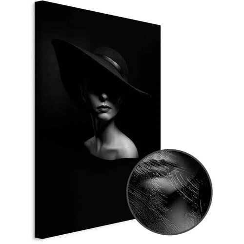  Slika - Mysterious Woman (1 Part) Vertical 40x60 Premium Print Cijene