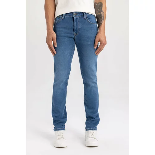 Defacto Pedro Slim Fit Super Skinny Hem Jean Jeans