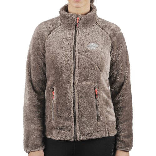 Peak Mountain Flis Blouson polaire femme ARIANE Bež Cene
