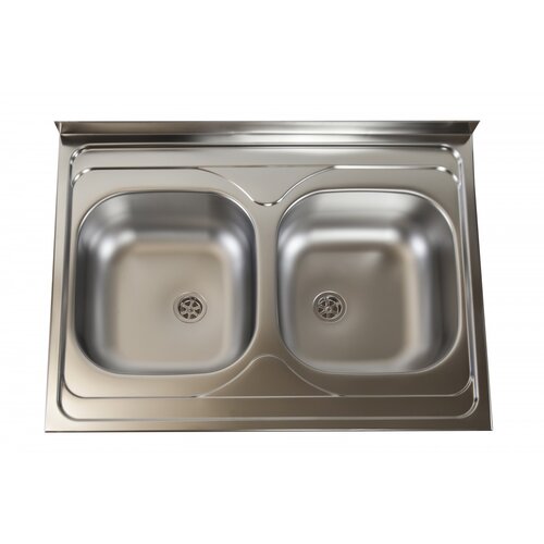 Sink Solution A LINE CLASIC 800x600 2x (nasadni), (20503891) Cene