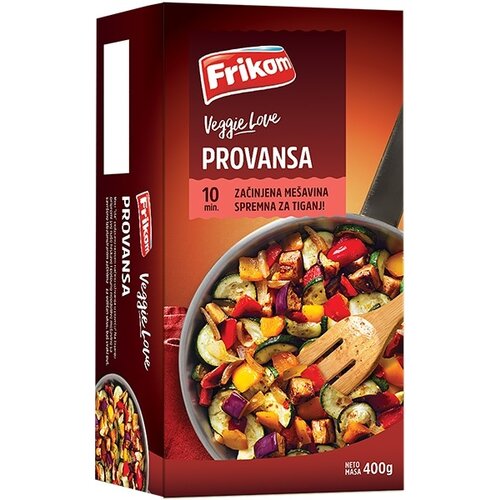 Frikom smrznuta provansa mix 400G Slike