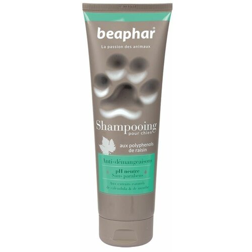Beaphar - Shampoo premium anti-itch dog - šampon za pse - 250ml Slike