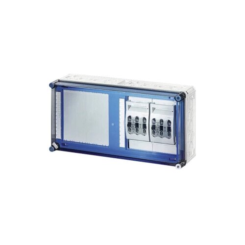 HENSEL Prazno kućište razvodnog ormara 600 x 300 x 170 Svijetlosiva (RAL 7035) Mi 6426 1 ST Cijene