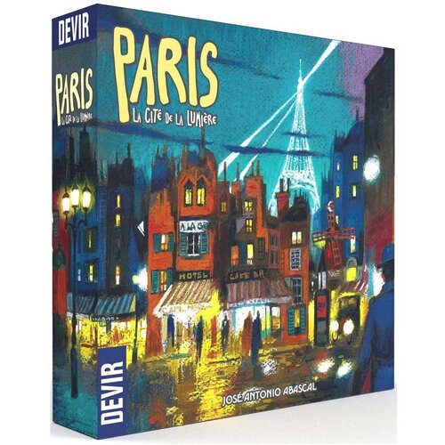 Kosmos društvena igra paris - city of light Cene