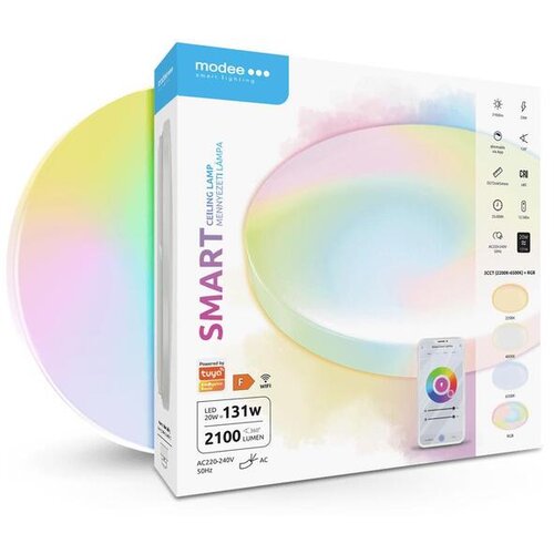 MODEE Smart Wi-Fi LED plafonjera 20W Cene