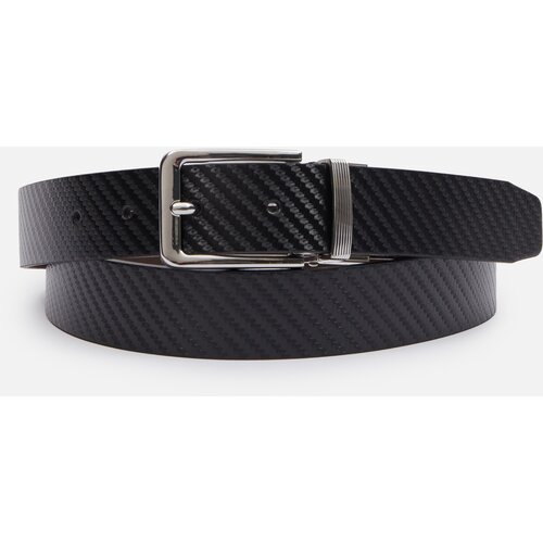 Geox Black men&amp;#039;s belt - Men&amp;#039;s Slike
