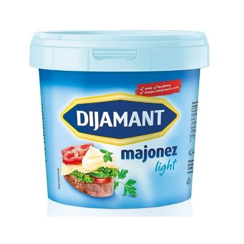 Dijamant majonez light 1l Cene