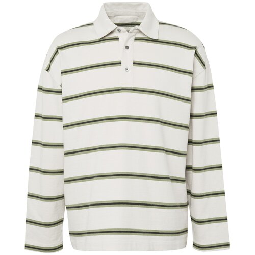 All Saints Majica &amp;#039;ARDEN&amp;#039; zelena / črna / off-bela Slike