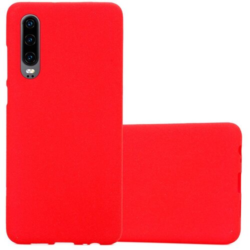  case, združljiv s huawei v frost red - za&scaron;čitni pokrov iz fleksibilnega silikona tpu, (20574569) Cene