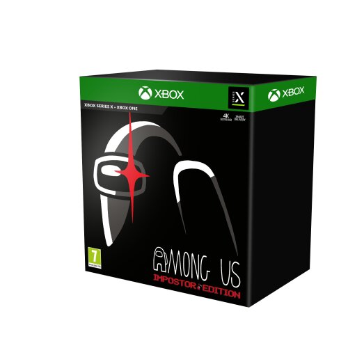 Maximum Games Among Us - Impostor Edition (Xbox One & Xbox Series X) Cene