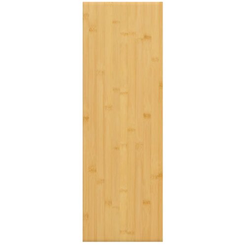  Zidna polica 60 x 20 x 4 cm od bambusa Slike