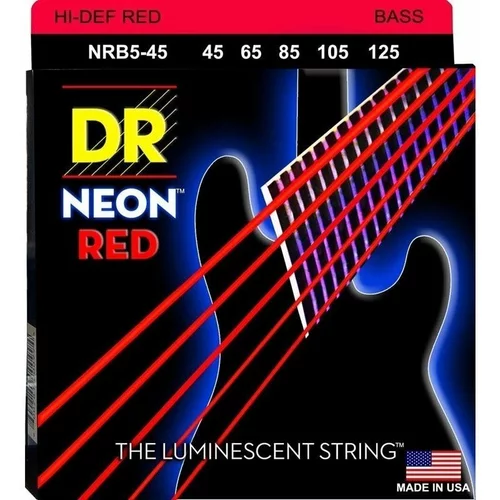 Dr Strings NRB5-45