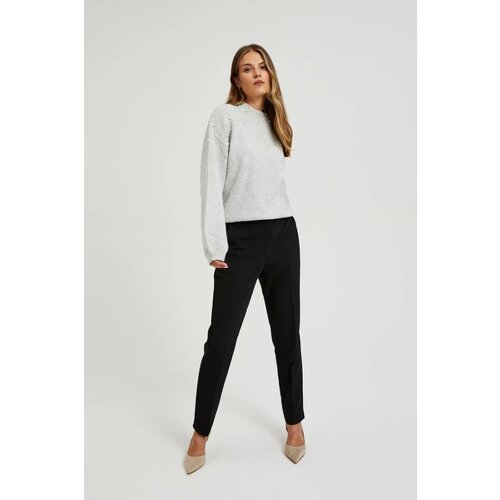 Marisse Women's Trousers Z-Sp-4528 Black Cijene