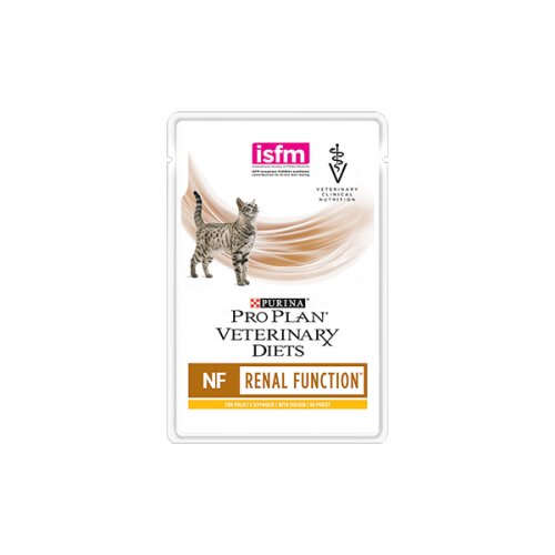 Purina hrana za mačke formulisana da podrži zdravlje bubrega pro plan, losos, 85g Cene