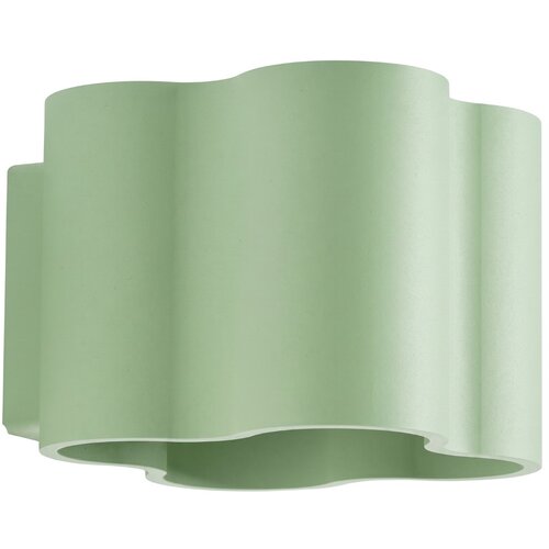 Sollux Lighting Stenska svetilka OVIO žajbljeva G9, (5000499381) Cene