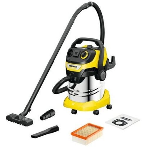 Karcher mokro suhi sesalnik wd 5 p s V-25/5/22 1.628-356.0 Cene