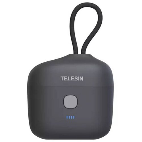 Telesin polnilec powerbank 4000 mAh za brezžični mikrofon RODE GO I / II, (21031260) Cene