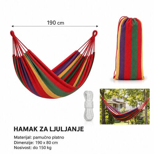 KMT Viseća ležaljka, &Scaron;arena Cene