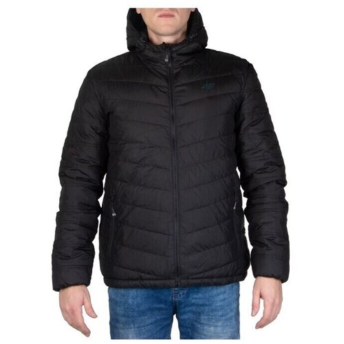 4f Jakne WAW23TDJAM434KHAKI Črna Slike