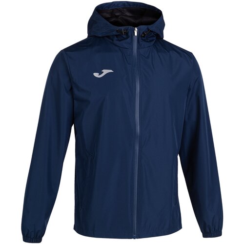 Joma Parke Elite VII Rain Jacket Modra Slike