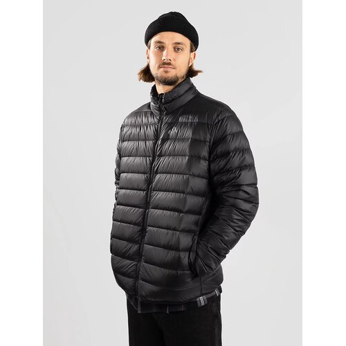Jones Snowboards Reup Down Puffy Jakna iz flisa black Slike