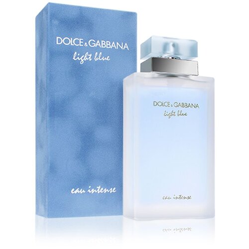 Dolce &amp;amp; Gabbana Light Blue Eau Intense EDP za Žene 25ml Slike