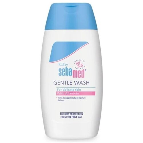 Seba Med baby extra mek gel za kupanje 200ml Cene