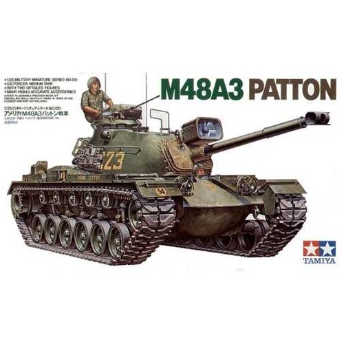 Tamiya Ameri&amp;scaron;ki M48A3 Patton, (21312594) Slike