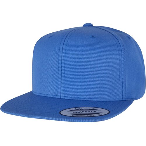 Flexfit Snapback Classic Blue Cap Slike
