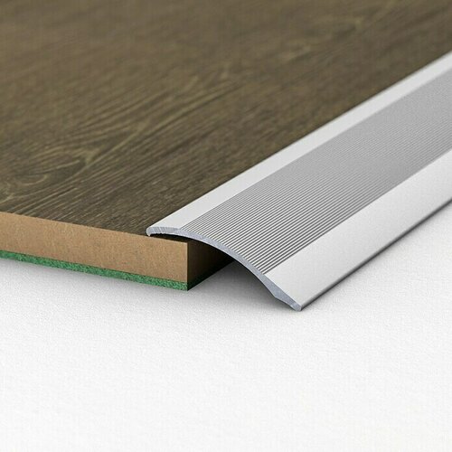 LOGOCLIC Prilagoditveni profil 138 (Srebrne barve, 1 m x 38 mm, Vrsta montaže: Lepljenje) Cene