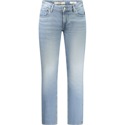 Guess Jeans MEN&amp;amp;#39;S DENIM JEANS BLUE Slike