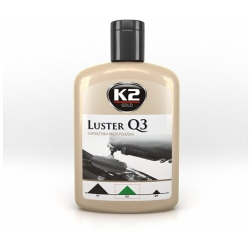 K2 auto care polirna pasta Gold Luster Q3, 250g Cene