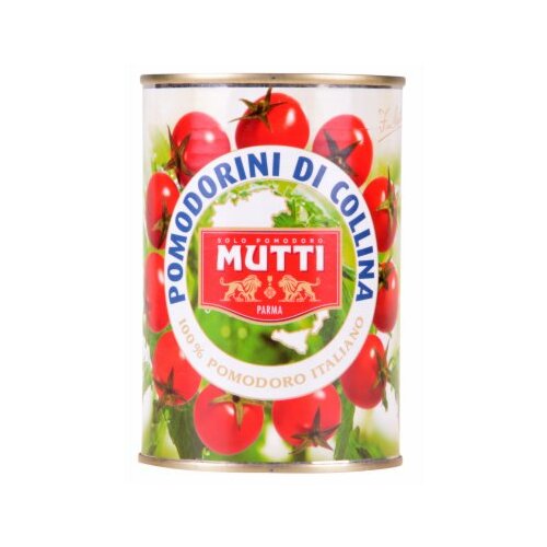 Mutti cherry paradajz 400g konzerva Slike