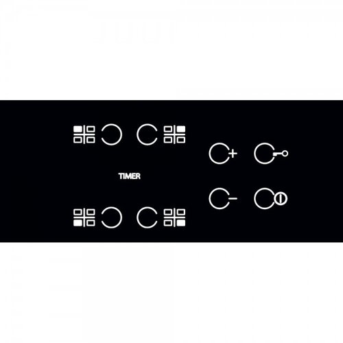 Whirlpool AKT 8090/NE ugradna ploča Slike