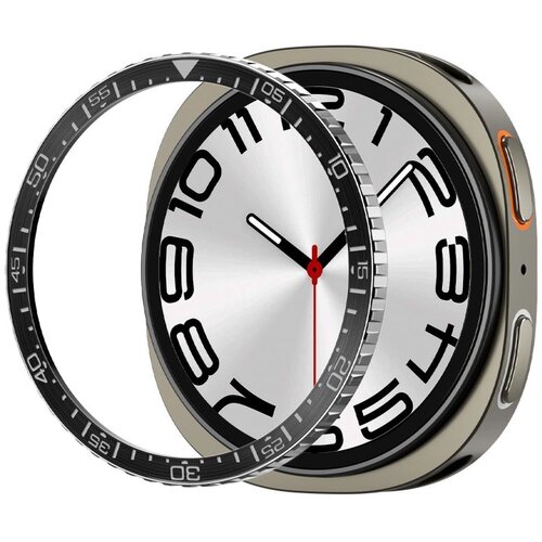 Spigen ZA&amp;Scaron;ČITNI OVITEK BEZEL TUNE DIVER ZA SAMSUNG GALAXY WATCH 8 44 MM, (5000336481) Slike