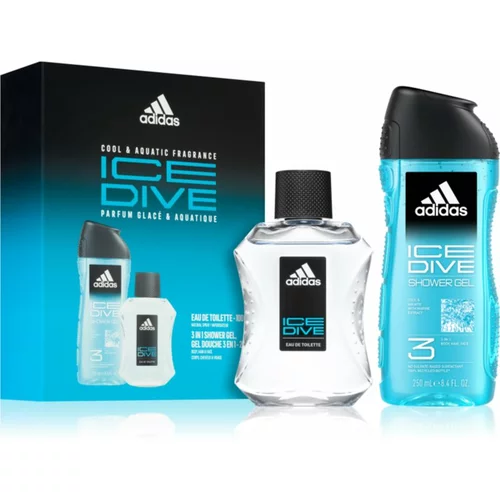 Adidas Ice Dive Edition 2023 darilni set III. za moške