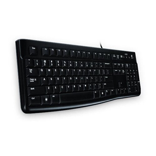  LOGITECH K120, USB, LowProfile, BiH, 920-002642, black Cijene