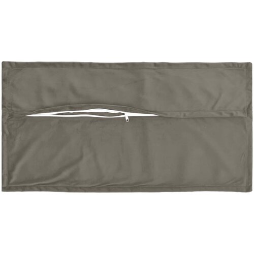  Presvlaka za jastuk 6 pcs HOUTEN Svjetlosiva 40 x 80 cm Bar&amp;scaron;un Slike
