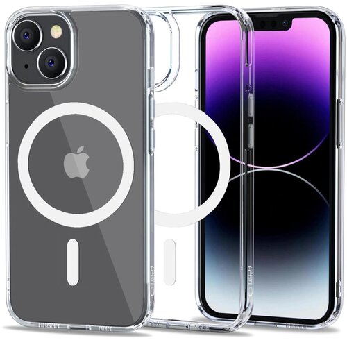 TECH-PROTECT FlexAir Hybrid MagSafe futrola za Samsung Galaxy A27 5G - Prozirna Cijene