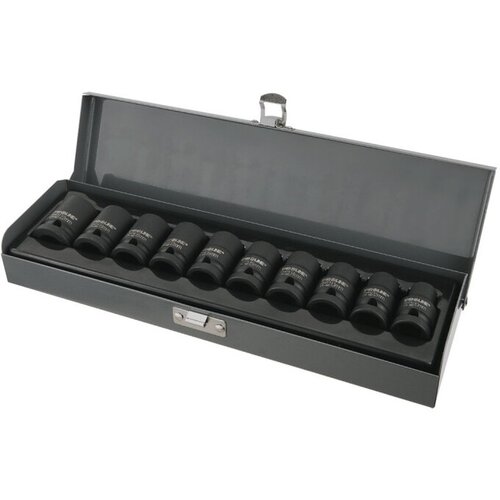 Proline nastavek udarni set, 10 kos, 1/2, 10-22 mm, Profix, 18490 Cene